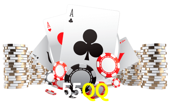 Jogue jogos de pôquer em 55QQ