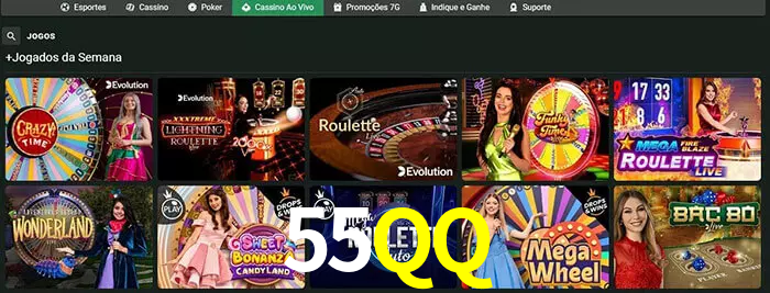 55QQ bet
