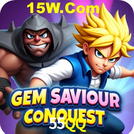 Descubra a Magia dos Jogos de Arcade no 55QQ